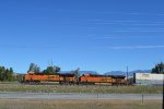 BNSF 6836